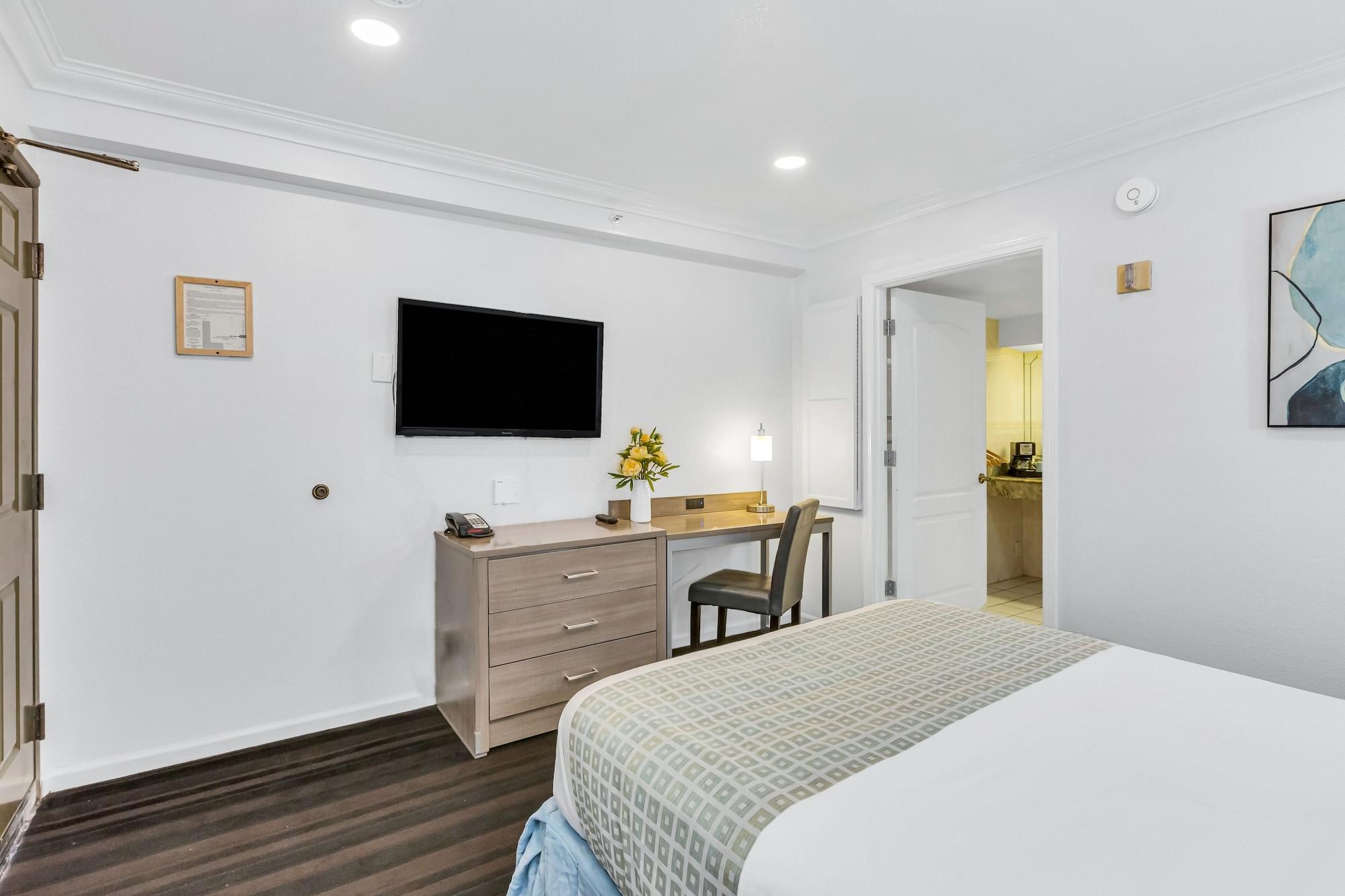 3 ปาล์มส์ นาปา วัลเลย์ โฮเทล แอนด์ รีสอร์ต Motel ภายนอก รูปภาพ